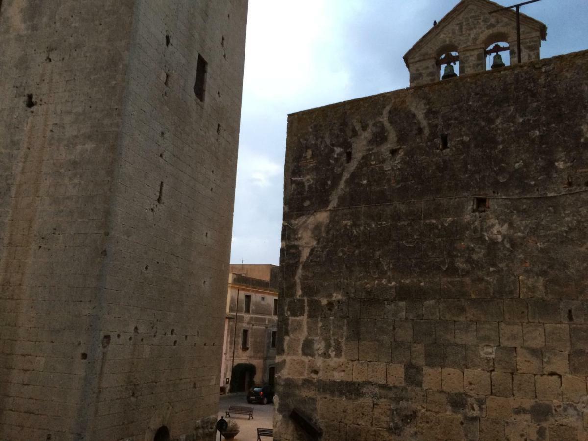 Casetta Di San Martino Tarquinia Exterior photo