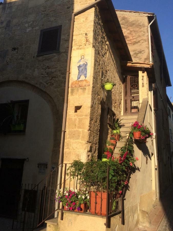 Casetta Di San Martino Tarquinia Exterior photo