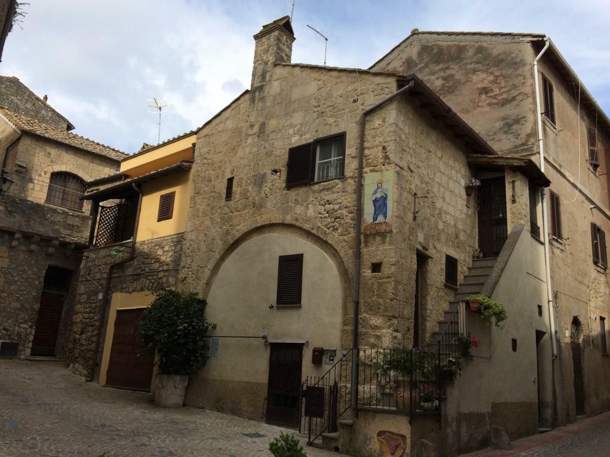 Casetta Di San Martino Tarquinia Exterior photo